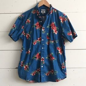 Hawaiian Button up Shirt